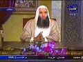 مقتطف صغير لحلقة الشيخ محمد حسان في قناة الناس
