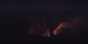فيديو: أصوات مرعبة تصدر من بركان في هاواي 
